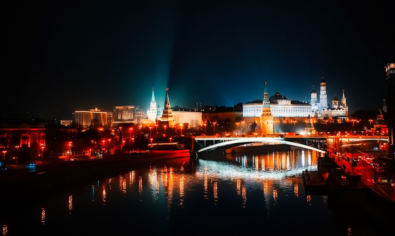 Russia's White Nights Festival - Art, Music, and Midnight Sun